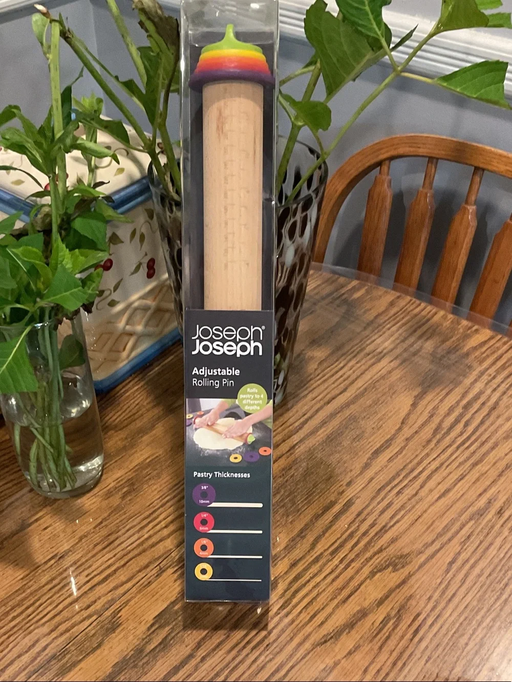 NWT Joseph Joseph rolling pin
